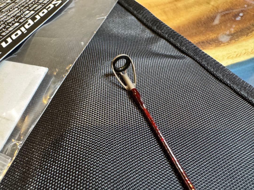 シマノ　スコーピオンXV 1652R-2