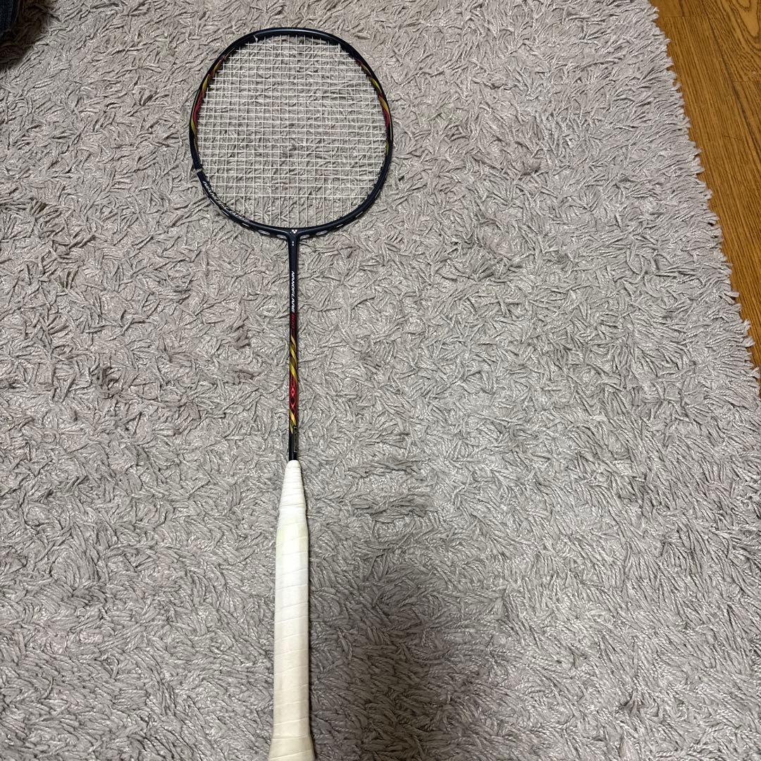 NANOFLARE 800 バドミントンラケット 4U6G