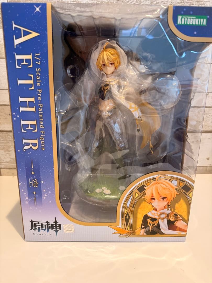 原神 空 AETHER 1/7スケール フィギュア