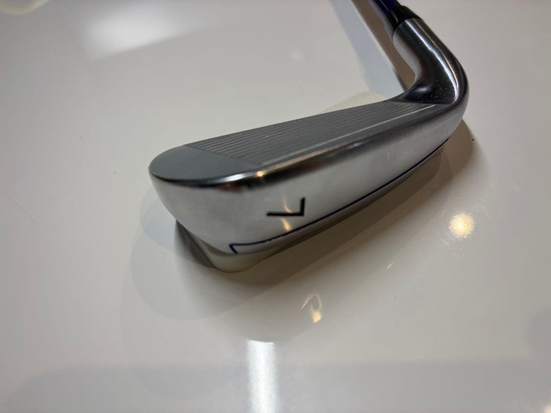 ヤマハインプレス、ドライブスター　SR 4本セットのアイアンになります。