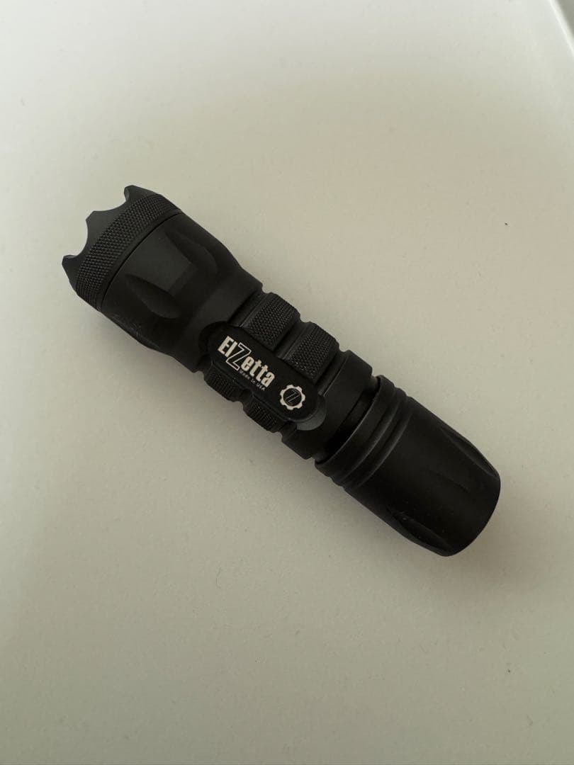 ElZetta alpha gen3 エルゼッタ