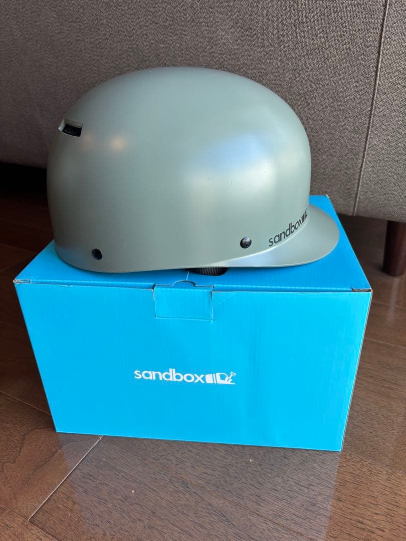 sandbox CLASSIC 2.0 / BRAIN BUCKET サイズXL