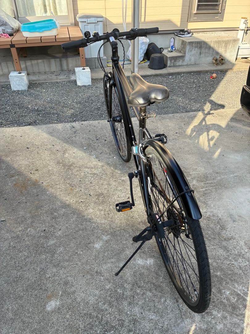 シナネンサイクル　クロスバイク