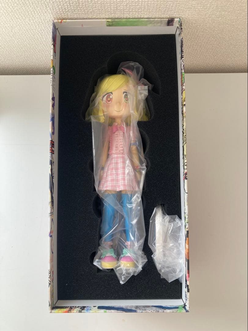 ザウィークエンド パーティー キャラクターグッズ　村上隆