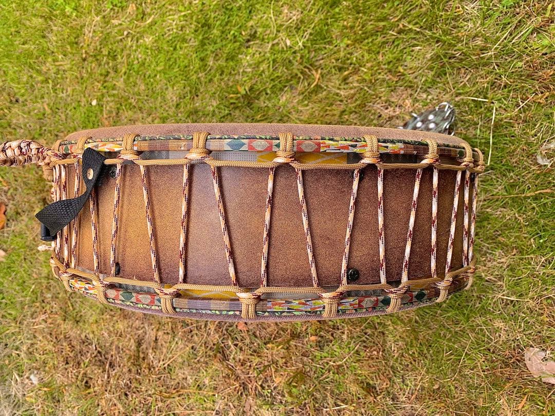 フリースタイルドラムVOD16 ハンディベースタム