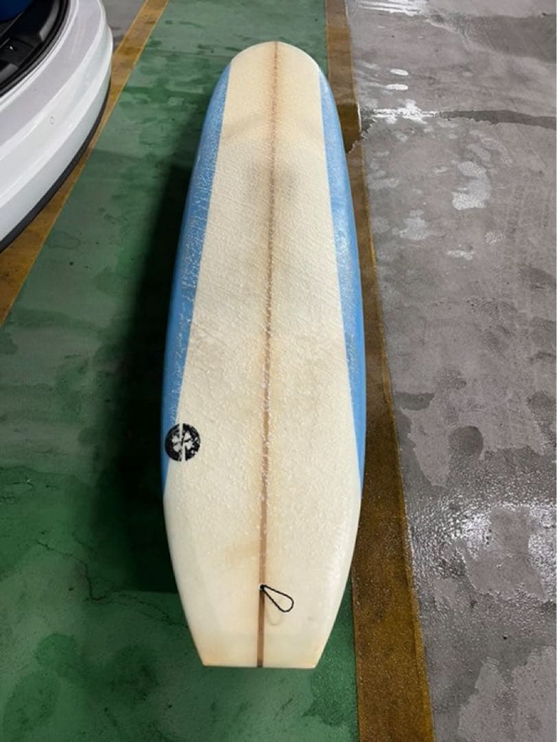 ISHIGURO SHAPE ロングボード シングルフィン