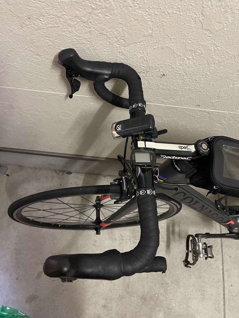 ジェロ君:ロードバイク Colnago AC-R