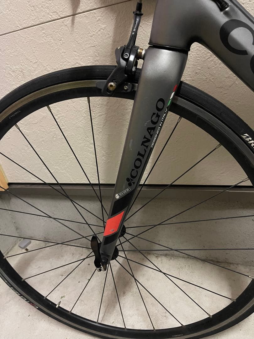 ジェロ君:ロードバイク Colnago AC-R