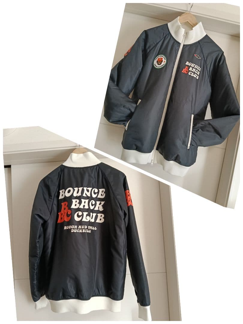 Rough＆swell ジャケット 濃紺　M