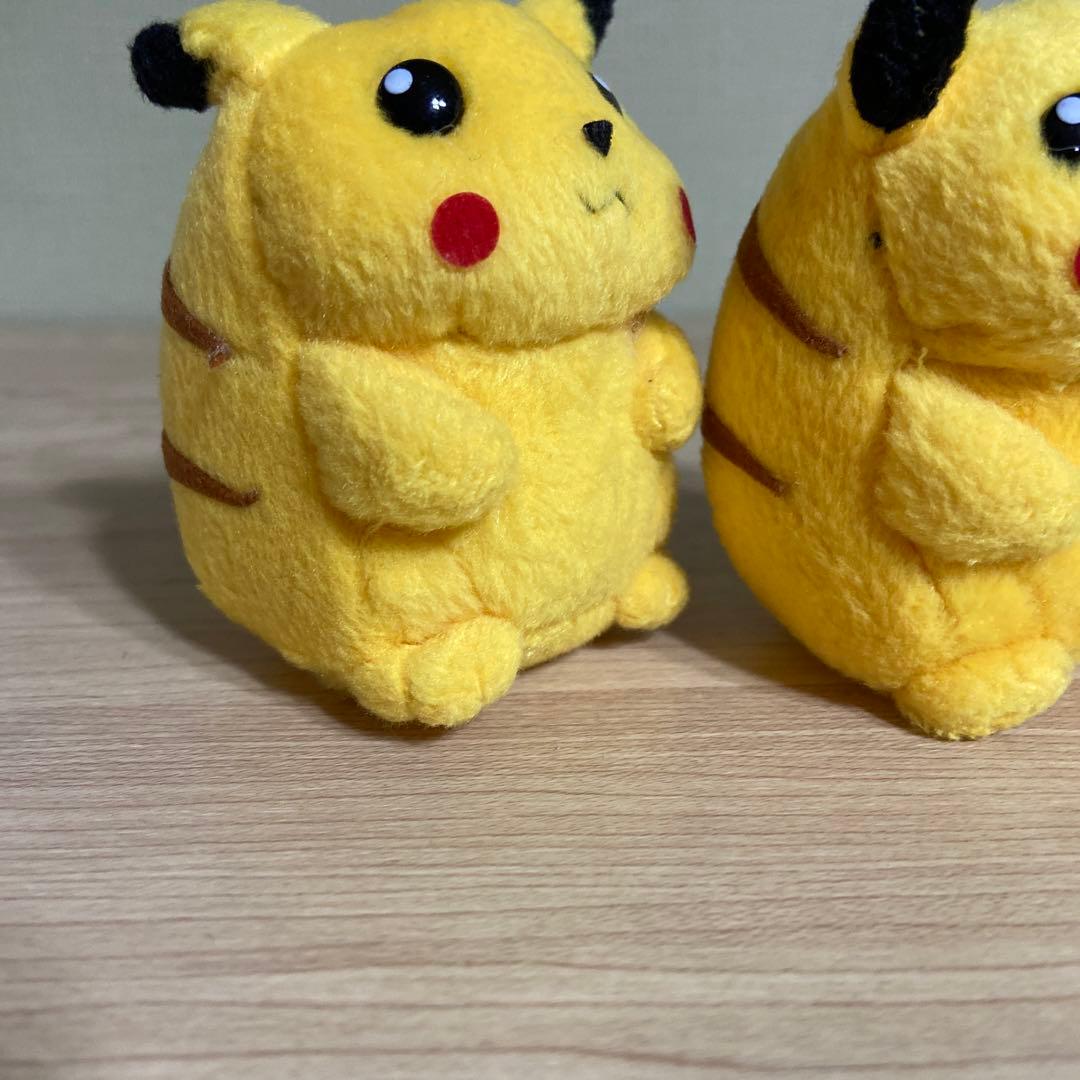 ポケモンフレンズ　ぬいぐるみ　バンダイ　初期　レトロ