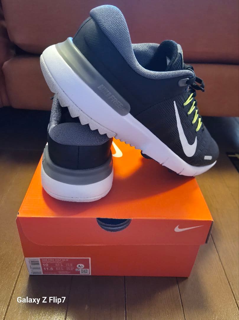 NIKE ゴルフシューズ 28.0㌢