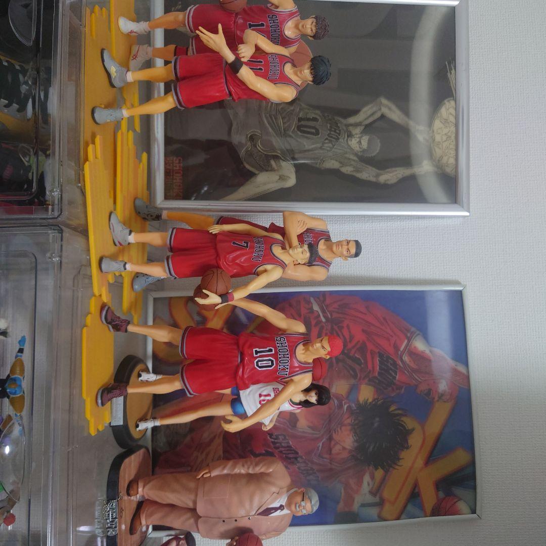 スラムダンク7体セット