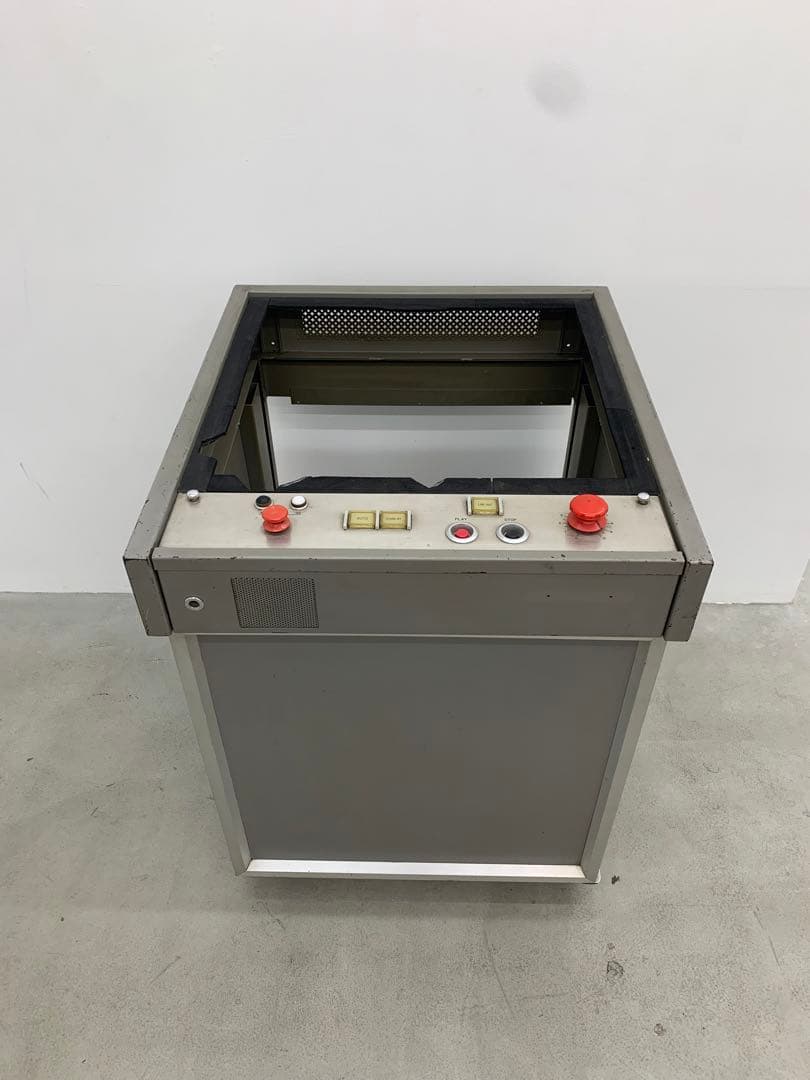 スペースエイジ ターンテーブル レコードプレイヤー 台 店舗什器 ディスプレイ