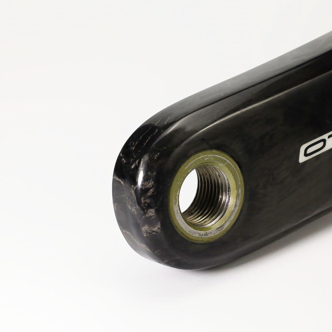 2015 カンパニョーロ　レコード　ウルトラトルク　クランクセット 11s　中古