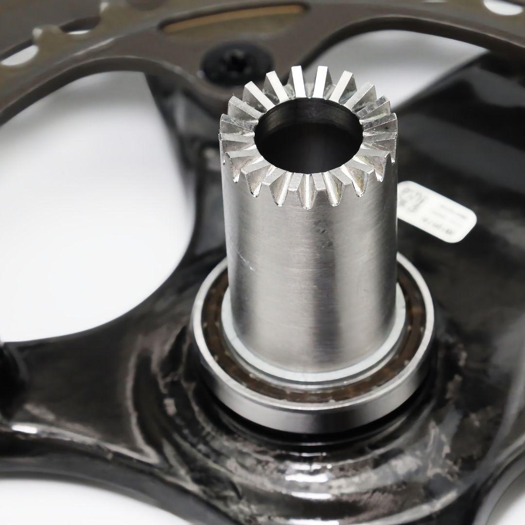 2015 カンパニョーロ　レコード　ウルトラトルク　クランクセット 11s　中古