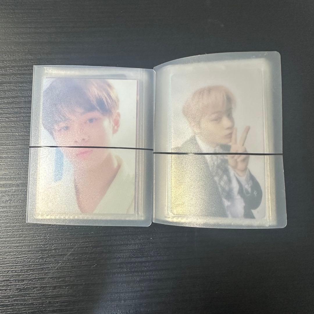 JO1 鶴房汐恩 トレカセット