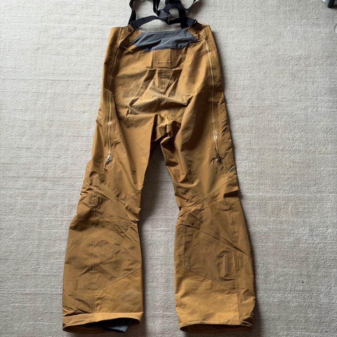 パタゴニア パウスレイヤー・ビブ（PowSlayer Bibs）