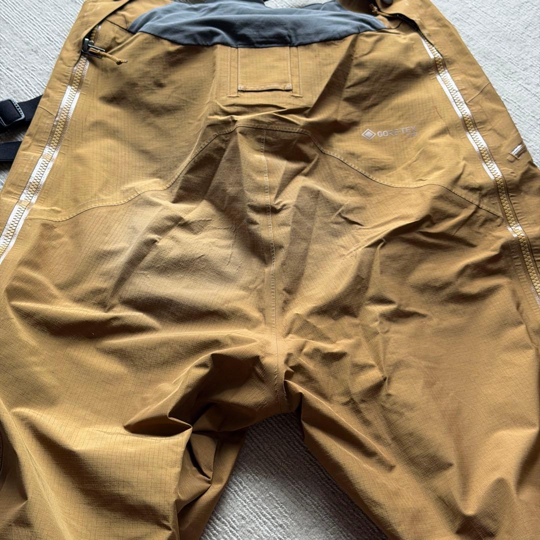 パタゴニア パウスレイヤー・ビブ（PowSlayer Bibs）