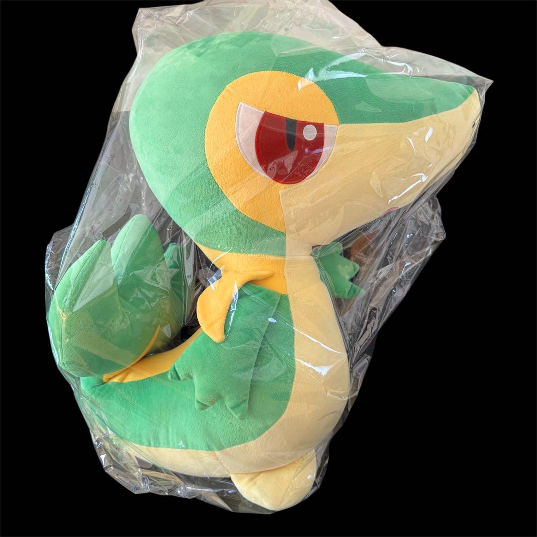 ツタージャ　等身大　ぬいぐるみ