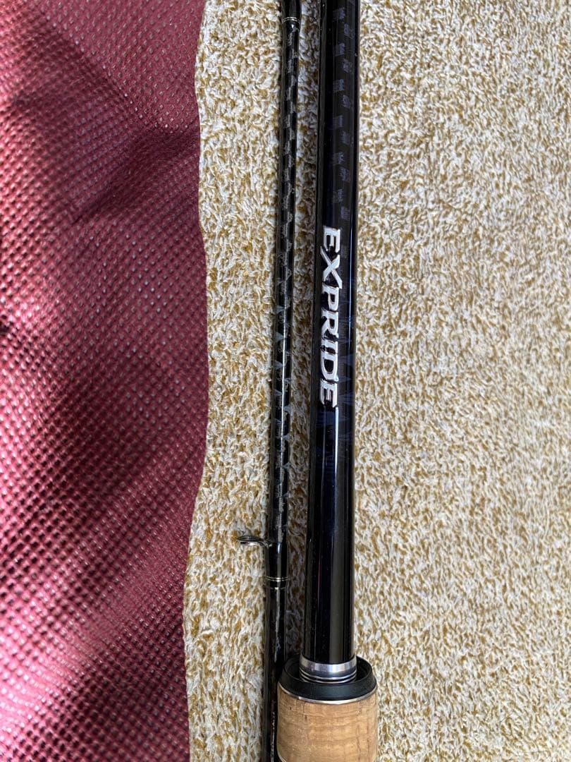 シマノ 　EXPRIDE 1610M-2 バスロッド
