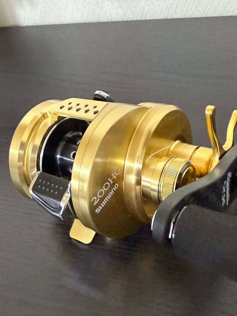 カルカッタコンクエスト200 HG