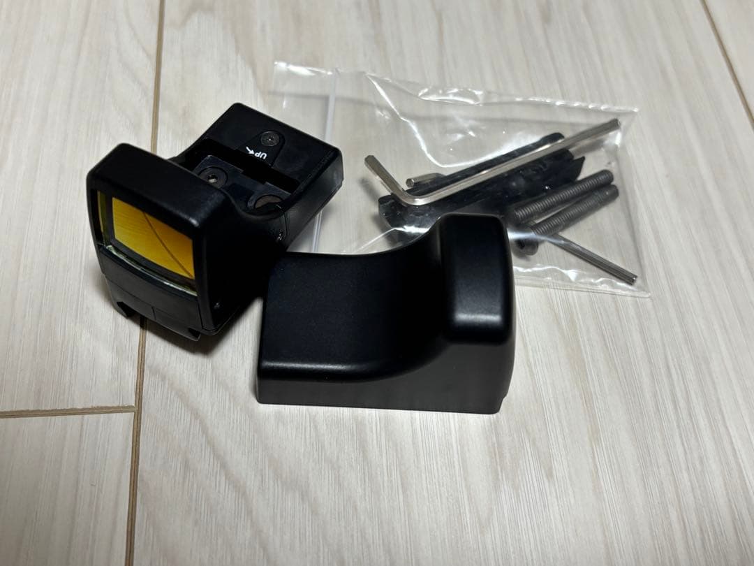 東京マルイ MP7A1 ガスブローバックガン　カスタムパーツ付きセット