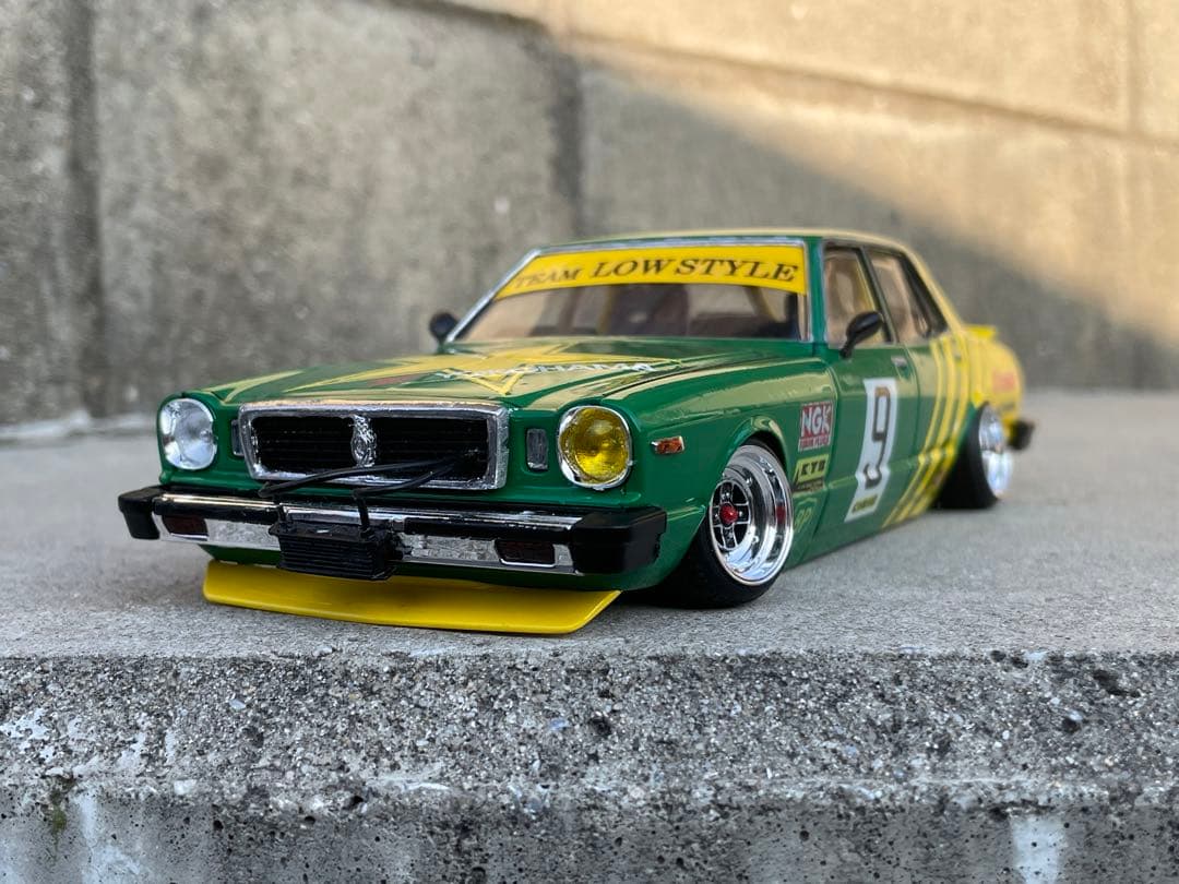 ブタ目 マークⅡ 福岡仕様 北九州仕様 依頼品