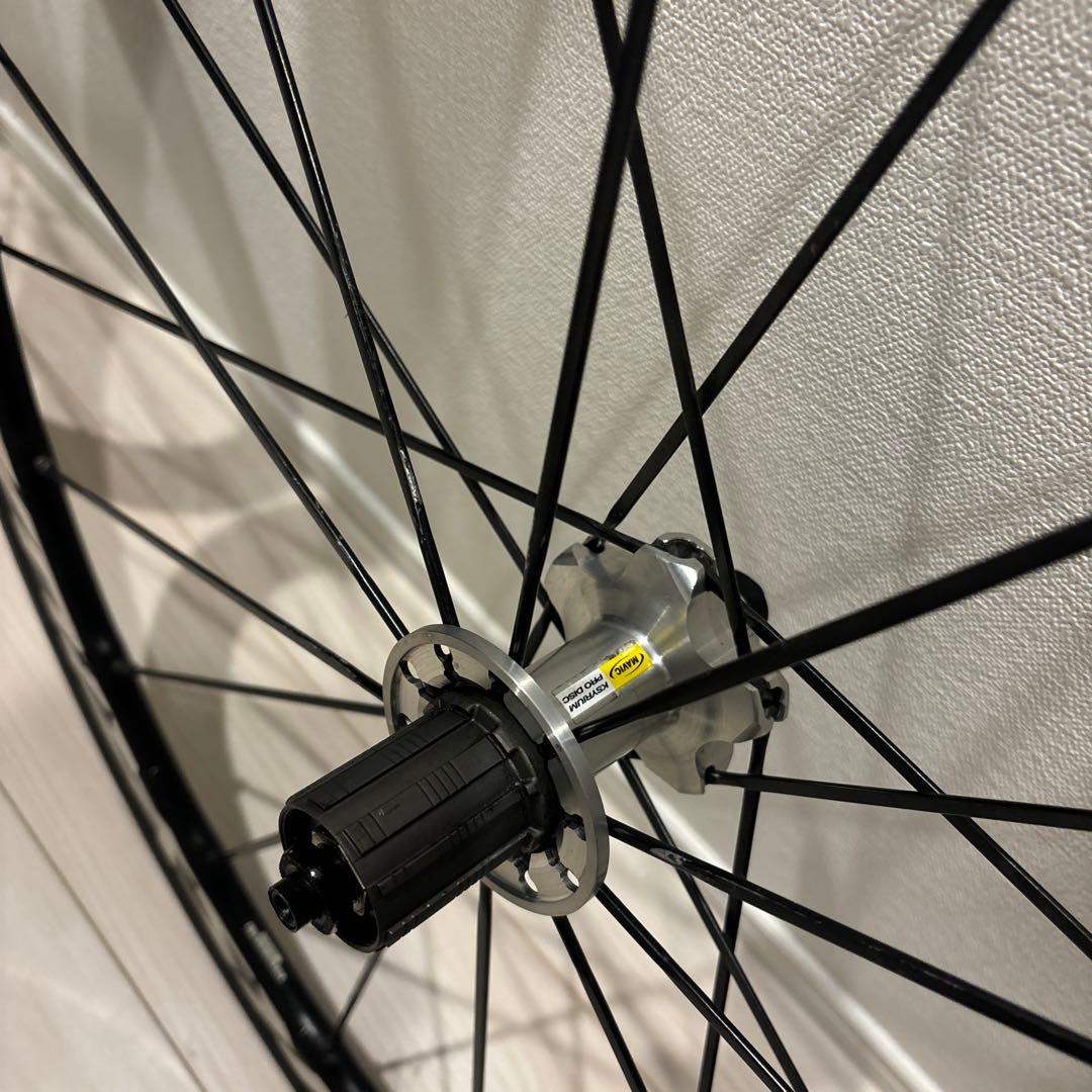 Mavic KSYRIUM PRO DISC マヴィック キシリウム プロ