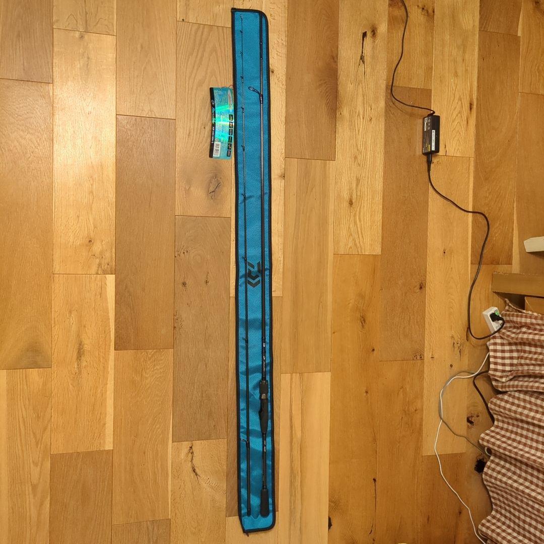 [10/13まで】エメラルダス 20 AIR AGS 88M-S エギングロッド