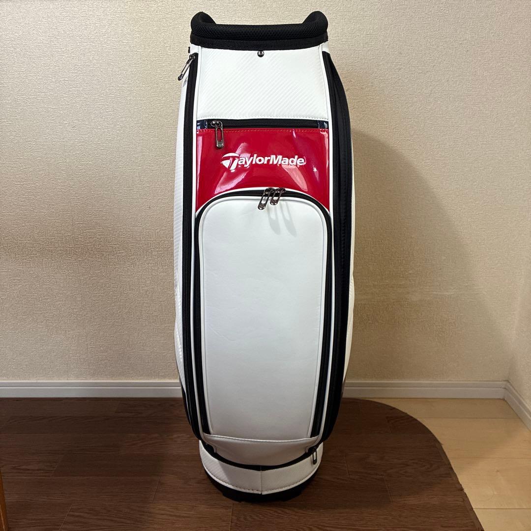 TaylorMade テーラーメイド キャディバッグ オーステック 9.5型