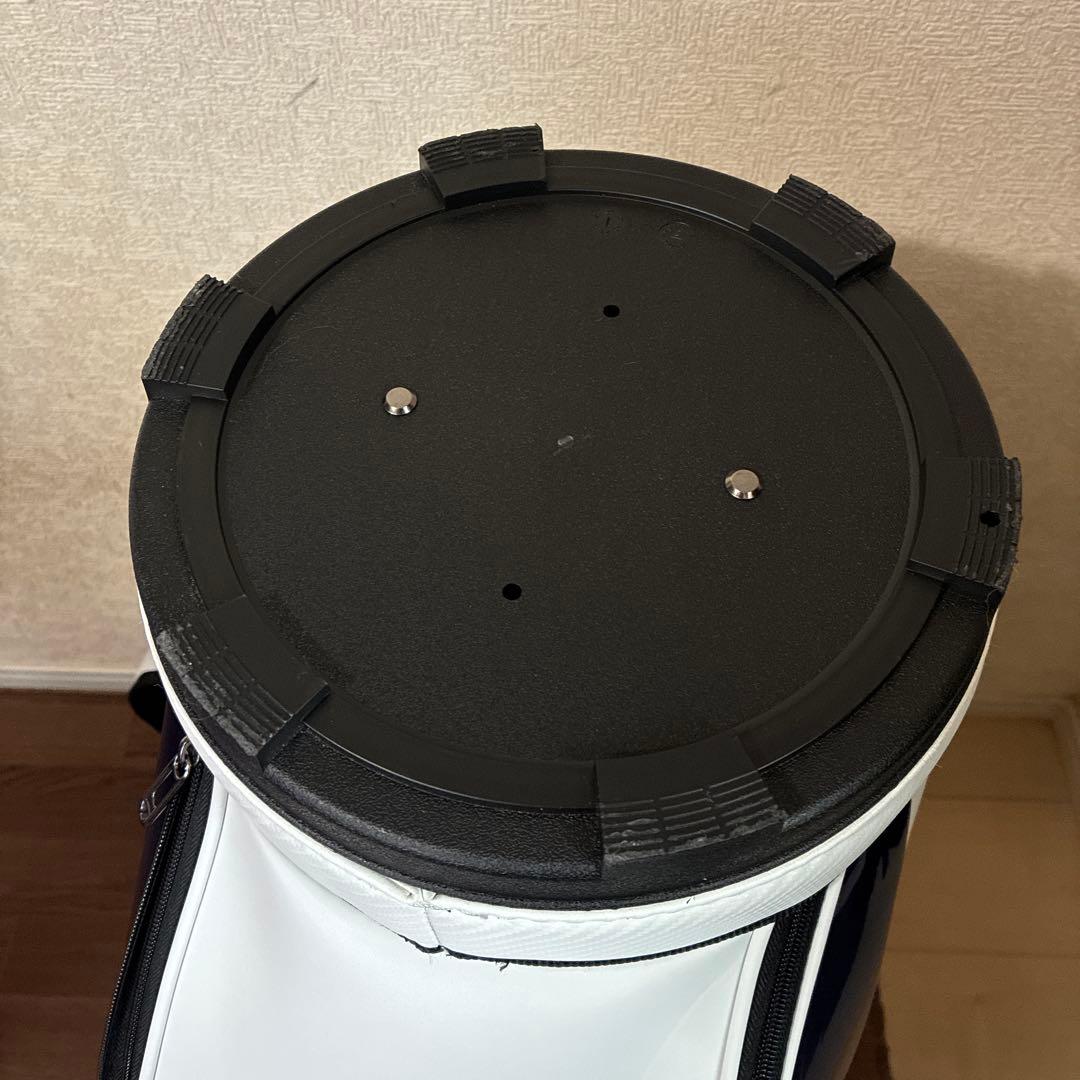 TaylorMade テーラーメイド キャディバッグ オーステック 9.5型