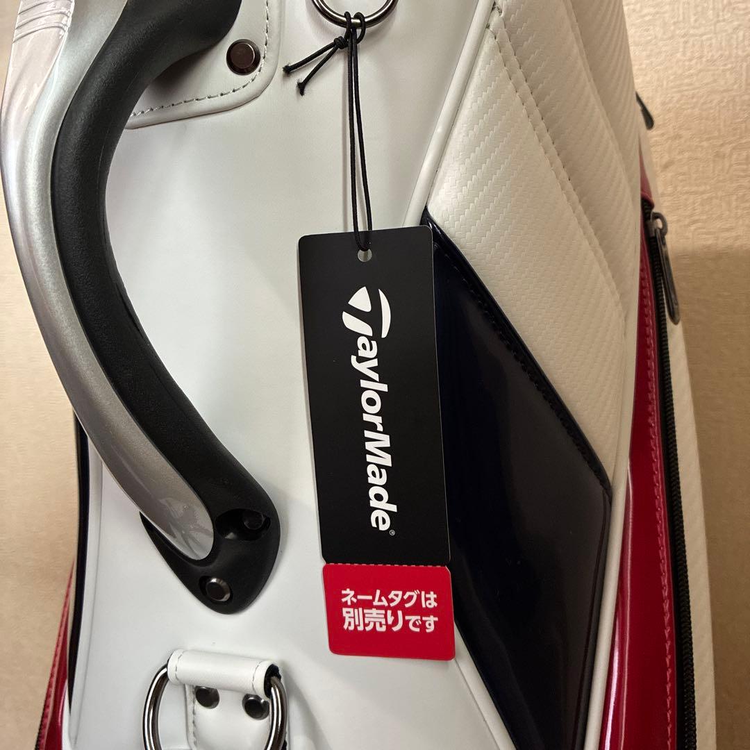 TaylorMade テーラーメイド キャディバッグ オーステック 9.5型