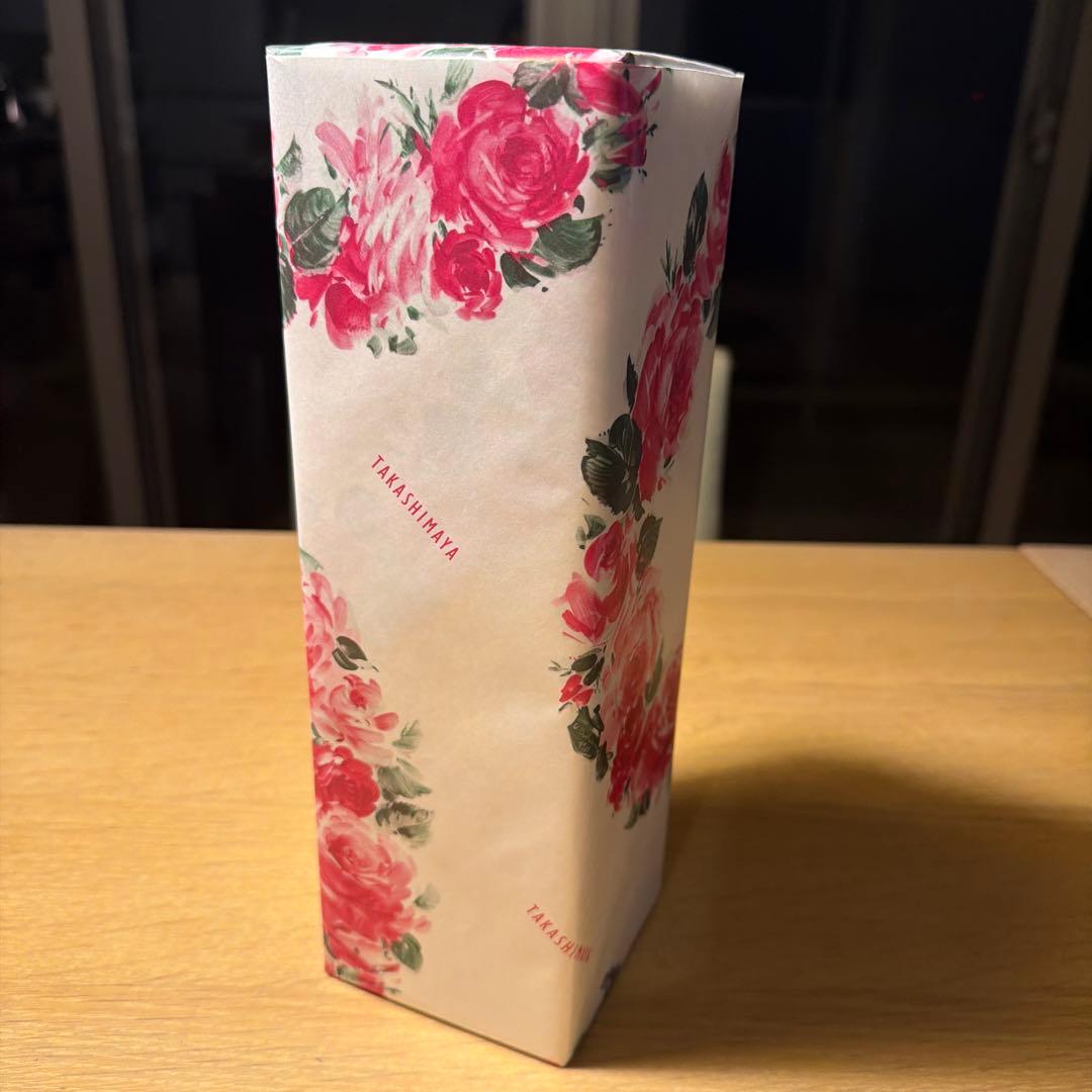 森伊蔵　720ml 未開封　高島屋10月当選分