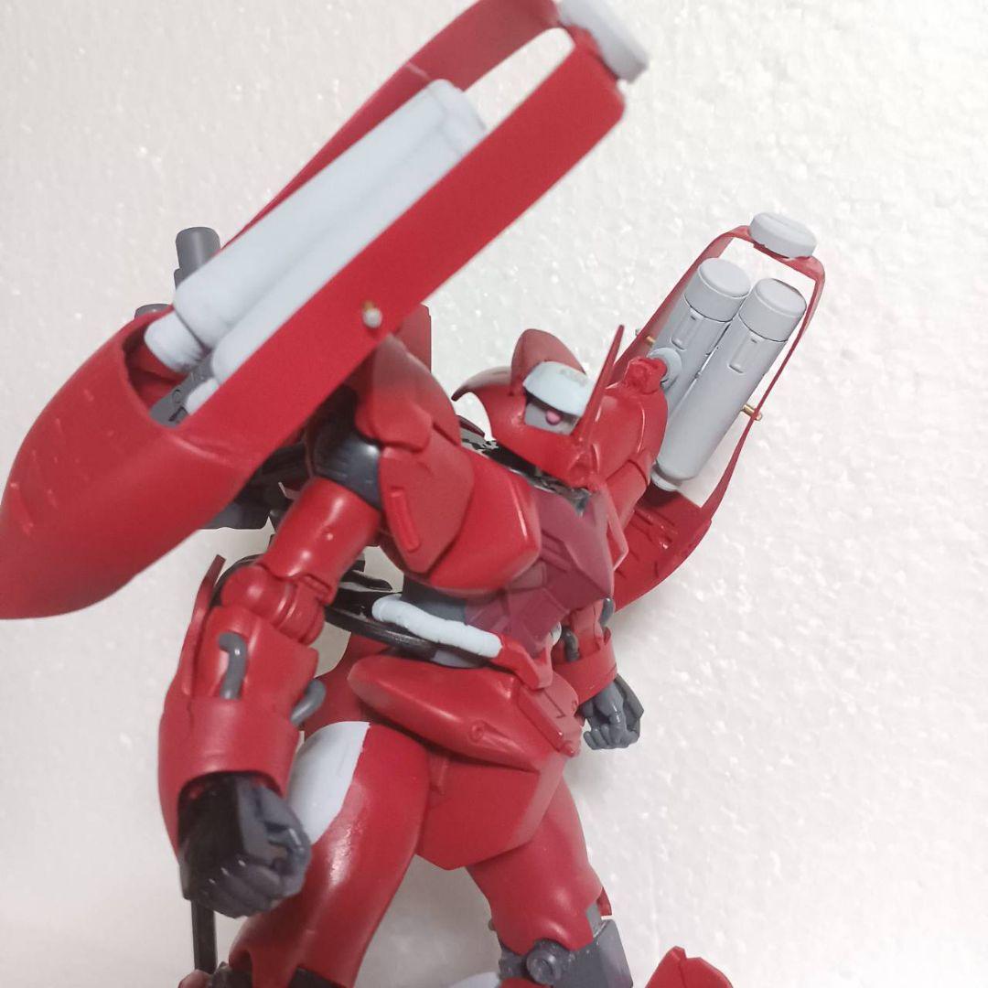 ジークアクス版サザビー再現作品