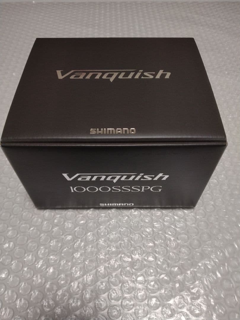シマノ　SHIMANO　23ヴァンキッシュ　1000SSSPG