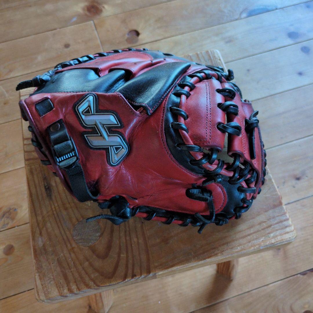 ハタケヤマ キャッチャーミット 少年野球 PRO-JC8