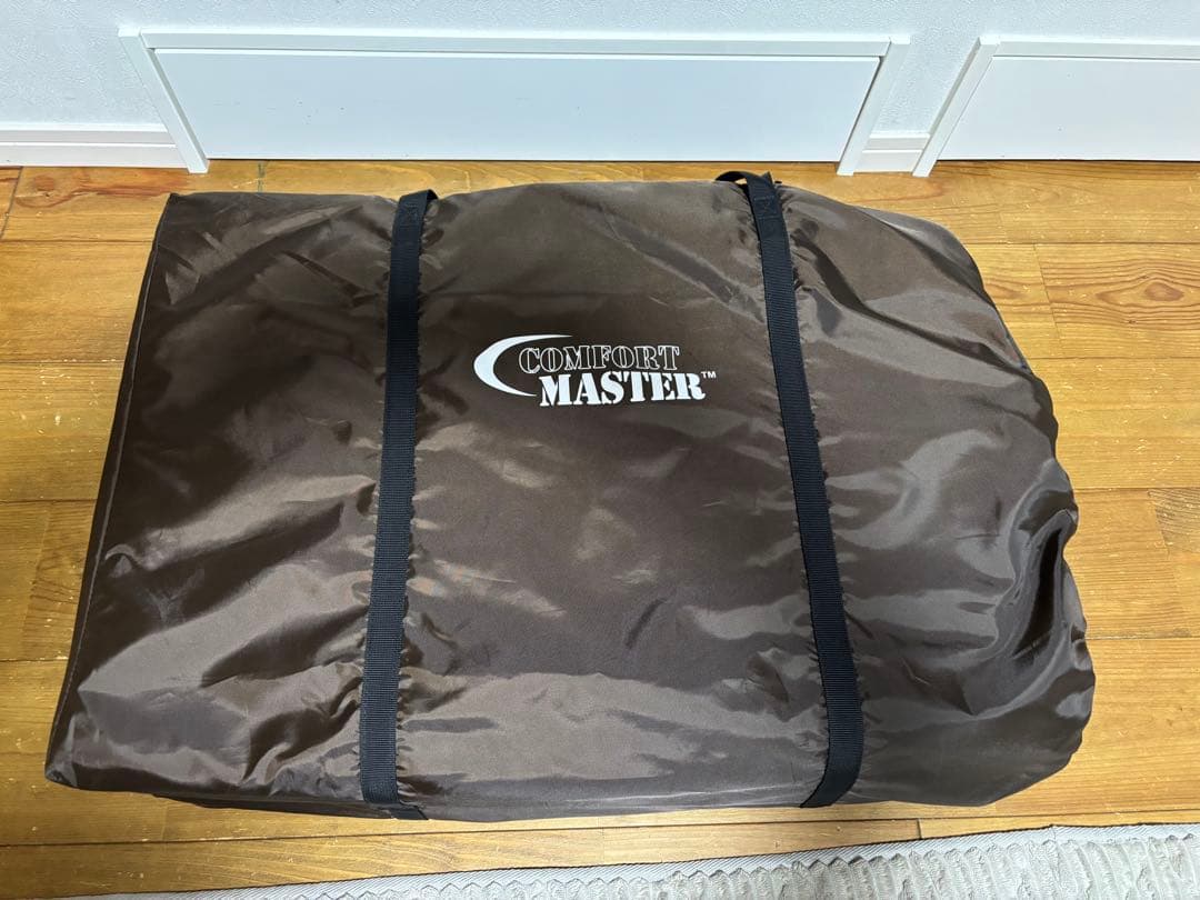 Coleman コールマン コンフォートマスターフォールディングマット／150