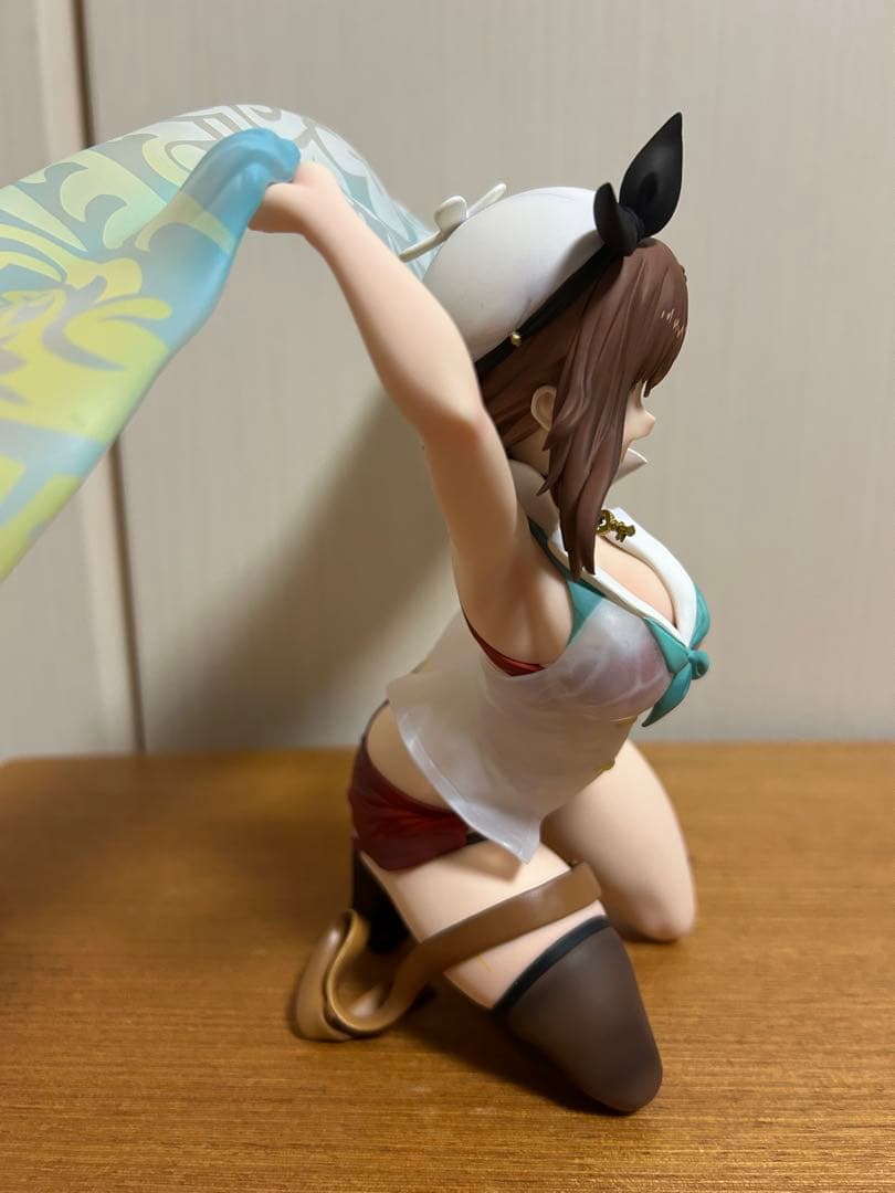 値下げ中　ライザのアトリエ　ライザ　フィギュア