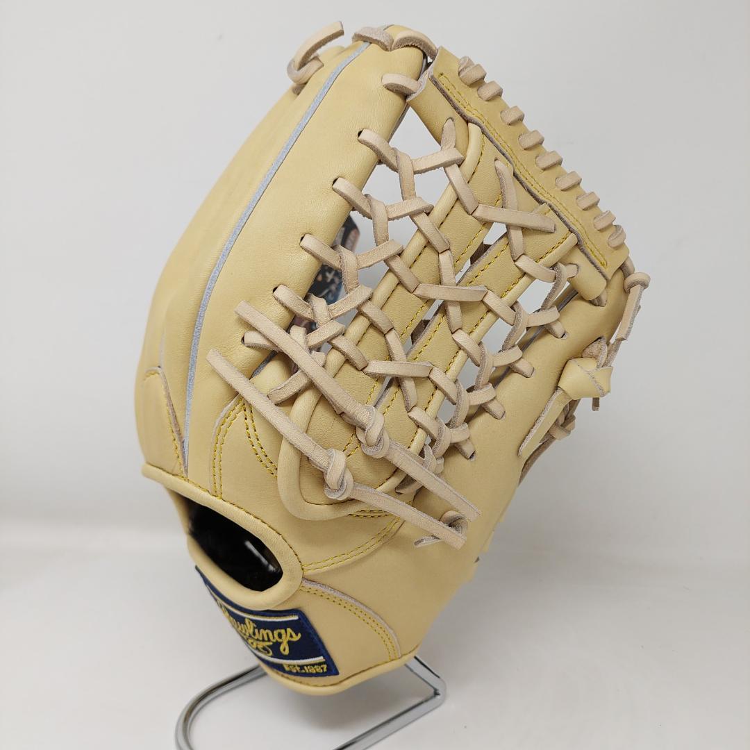 ローリングス 硬式グラブ 高校野球 入門モデル GH4HUN55FS-CAM