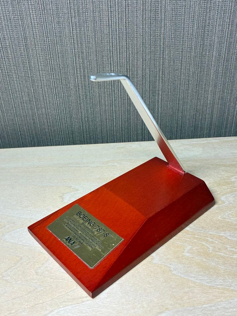 希少品 全日空商事 1/200 Boeing787-8 国内線仕様 IOJロゴ