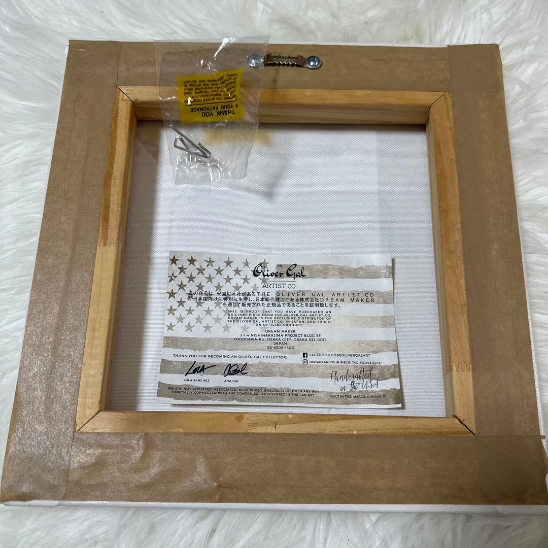 Oliver Gal N°5 CHANEL PARFUM アート作品