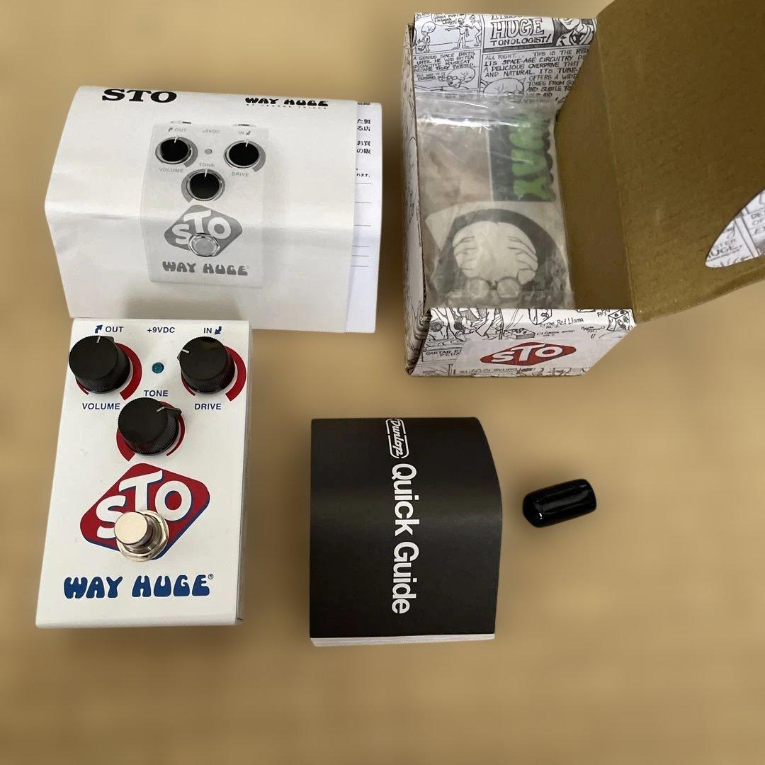 ギター Way Huge WM25 STO Overdrive