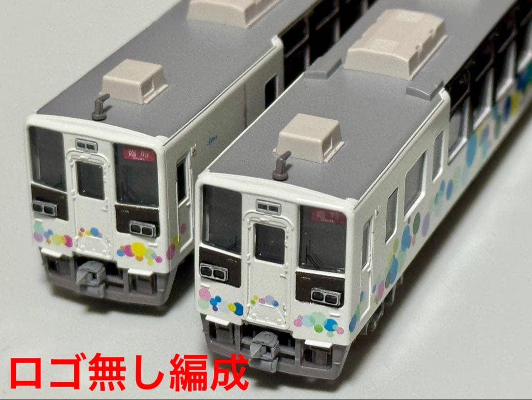 グリーンマックス 31895 東武634型 スカイツリートレイン ロゴ無し 4両