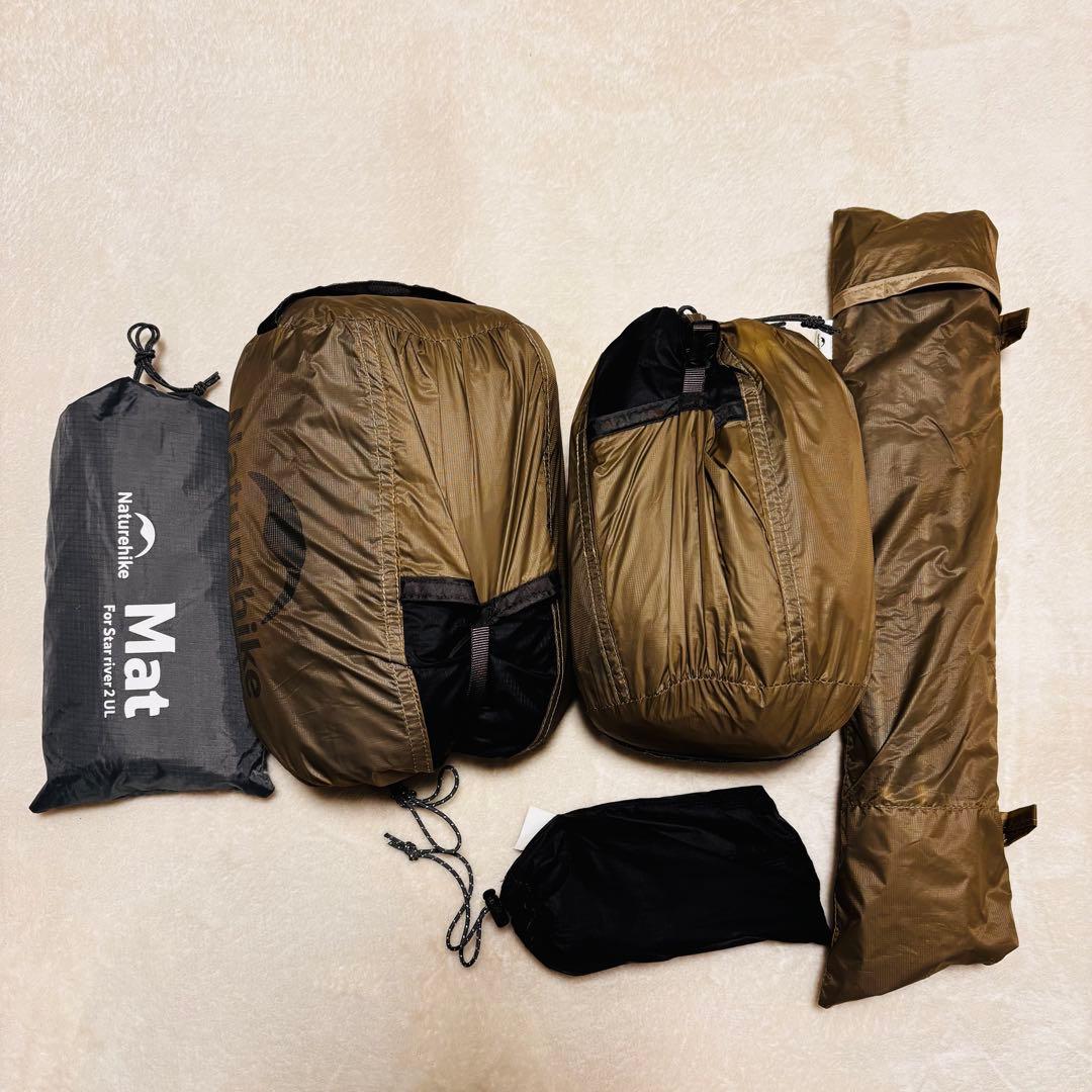 【極美品】Naturehike Star2 テント