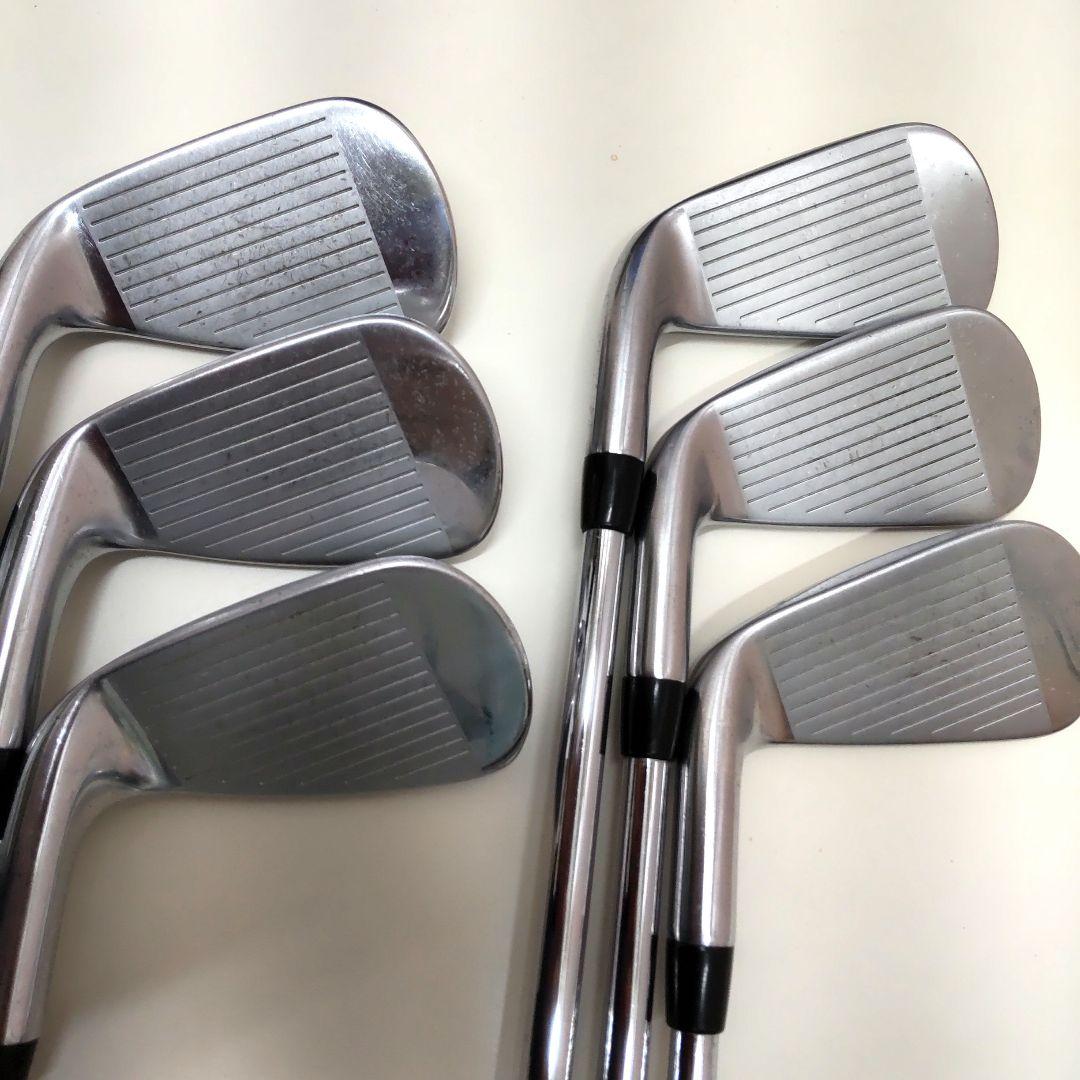 中古人気品！タイトリスト AP3 718 アイアン 6本 モーダス105S