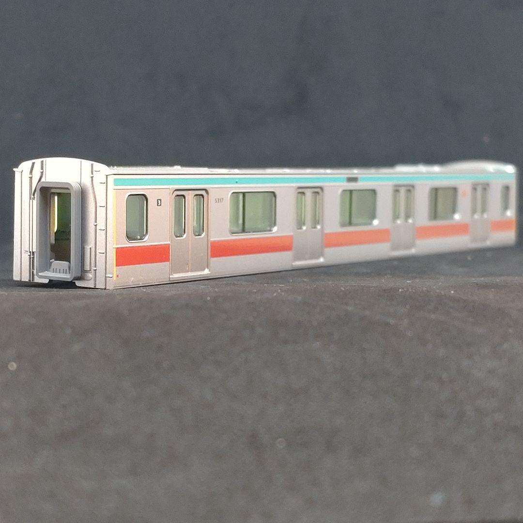 KATO 10-1454　東急5000系　ボディセット