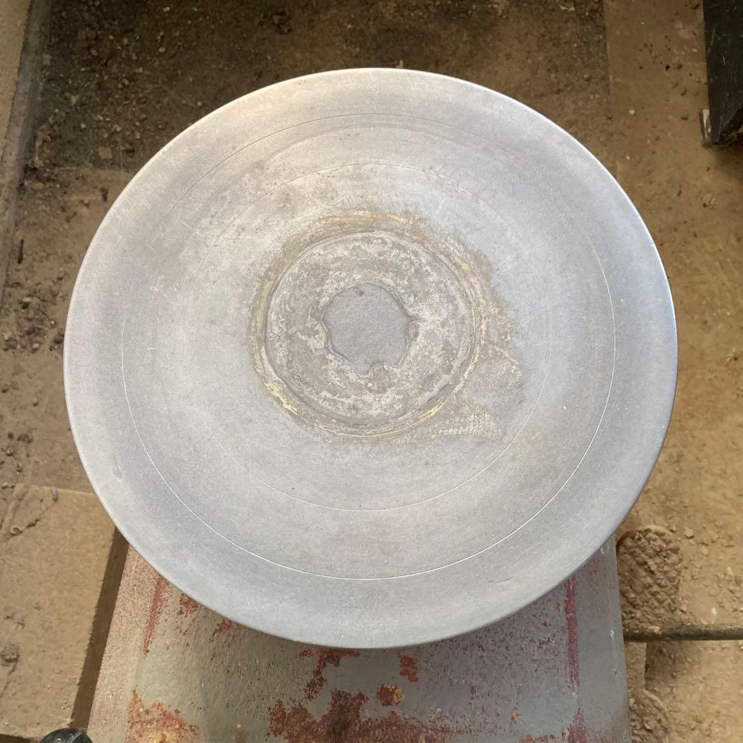 現地引取りならお値引きします　電動ロクロ　電動ろくろ　シンポ