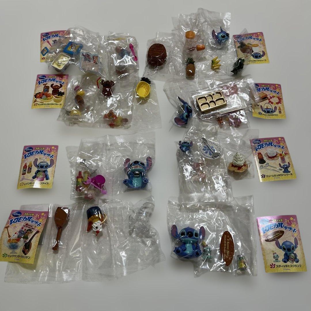 リーメント　スティッチ　トロピカルデザート