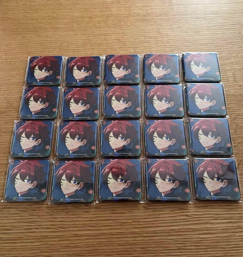 朱桜司 TRIP 缶バッチ