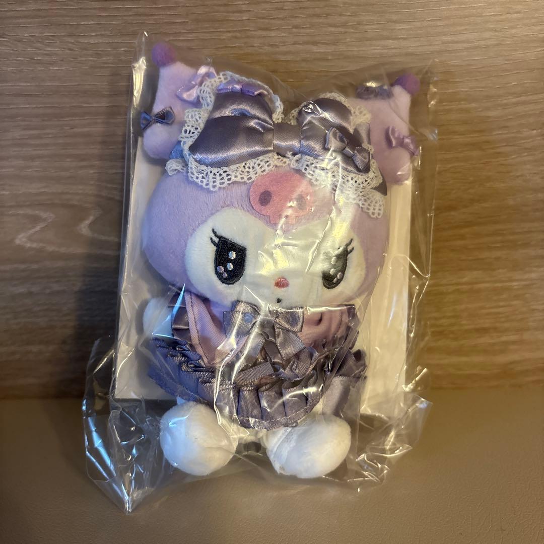 クロミ　ぬいぐるみキーホルダー　京王プラザホテル